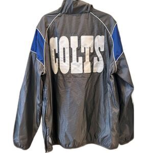 Indianapolis Colts NFL G-III 1/4 Zip Jacket - Size XXL - EUC